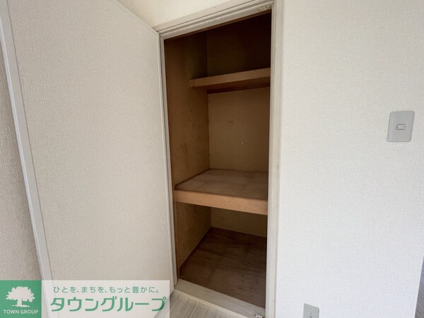 収納(収納)