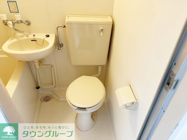 トイレ