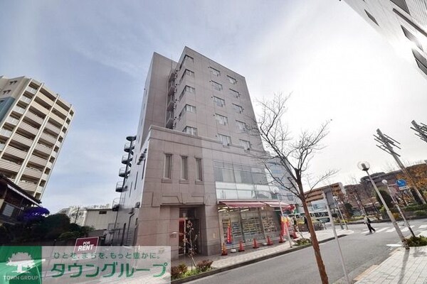 外観(★駅前マンションです♪★)