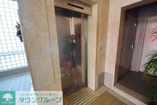 共有部分(エレベーター)