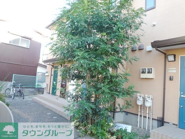 エントランス(★植栽★)