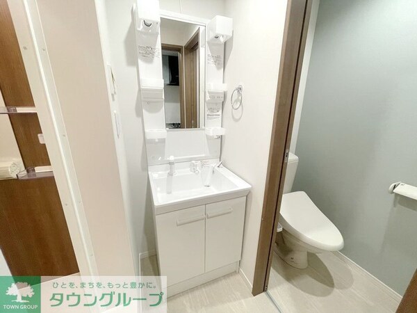 洗面
