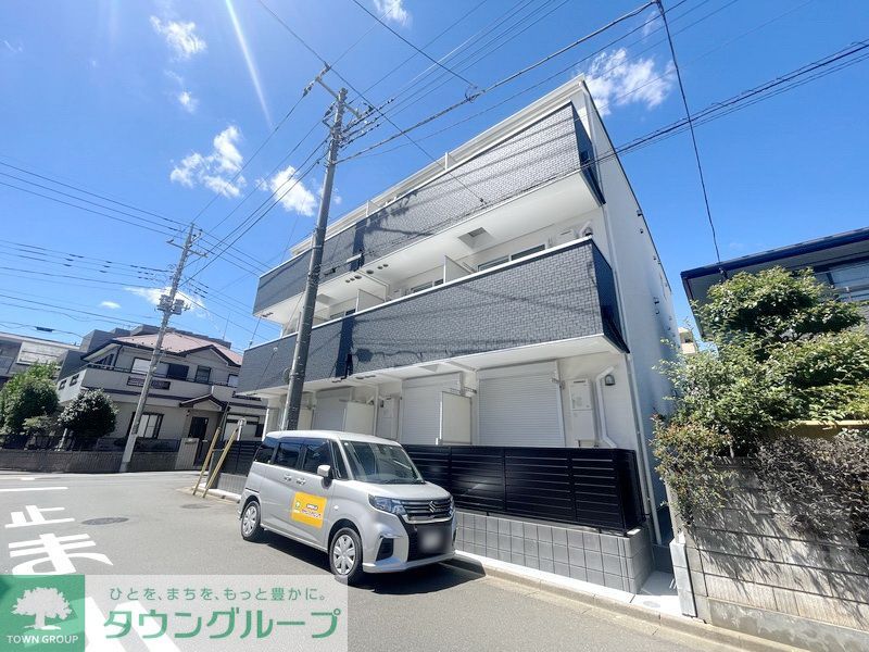 外観写真