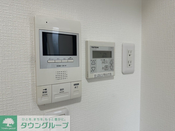 セキュリティ(★他号室参考写真★)