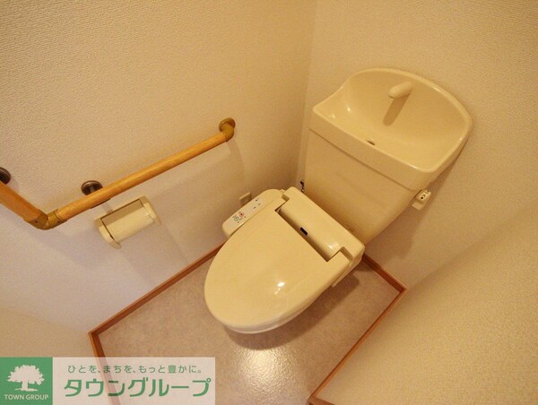 トイレ(トイレ)