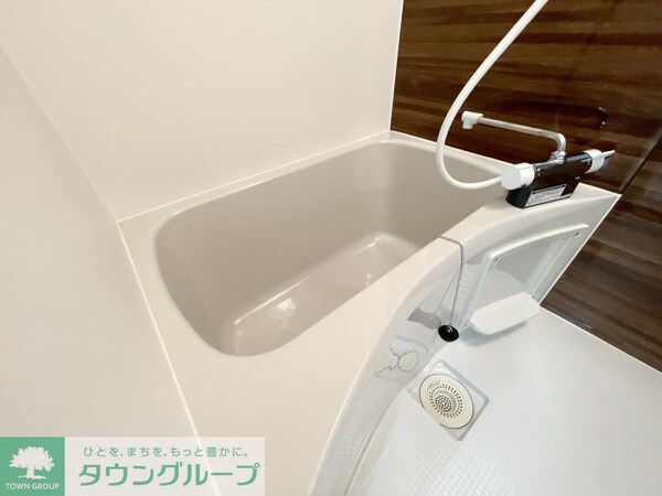 バス／シャワールーム等