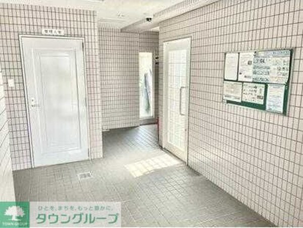 ロビー