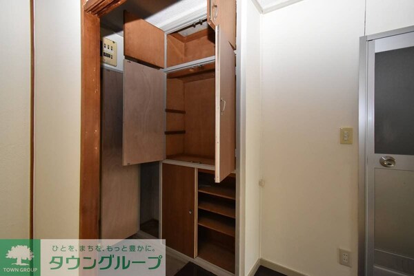 収納(その他設備)