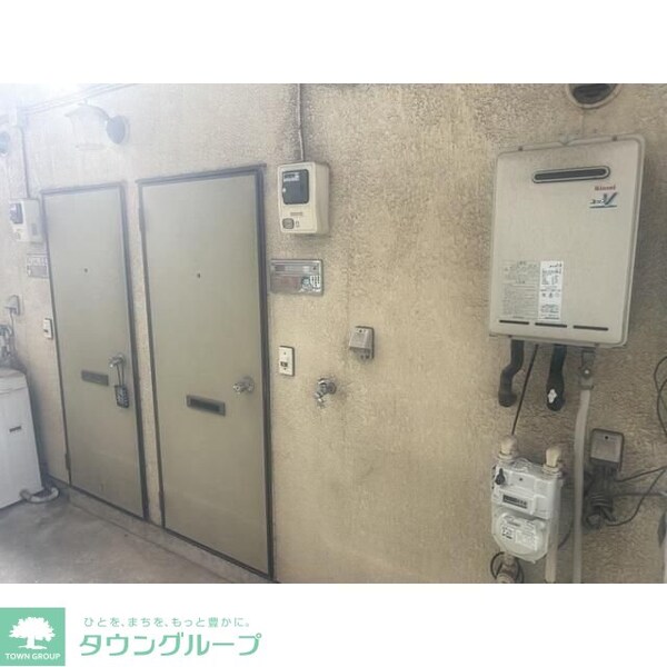 エントランス(共有部分)