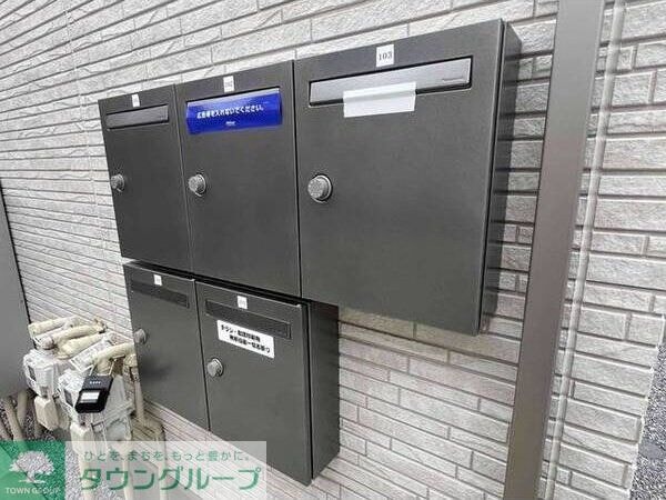 共有部分