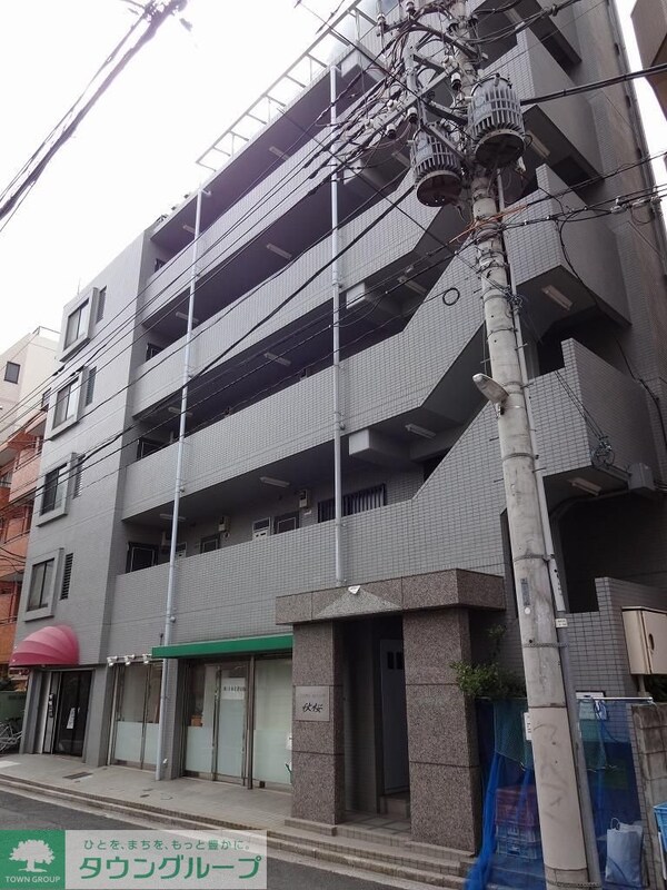 外観