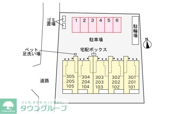 共有部分