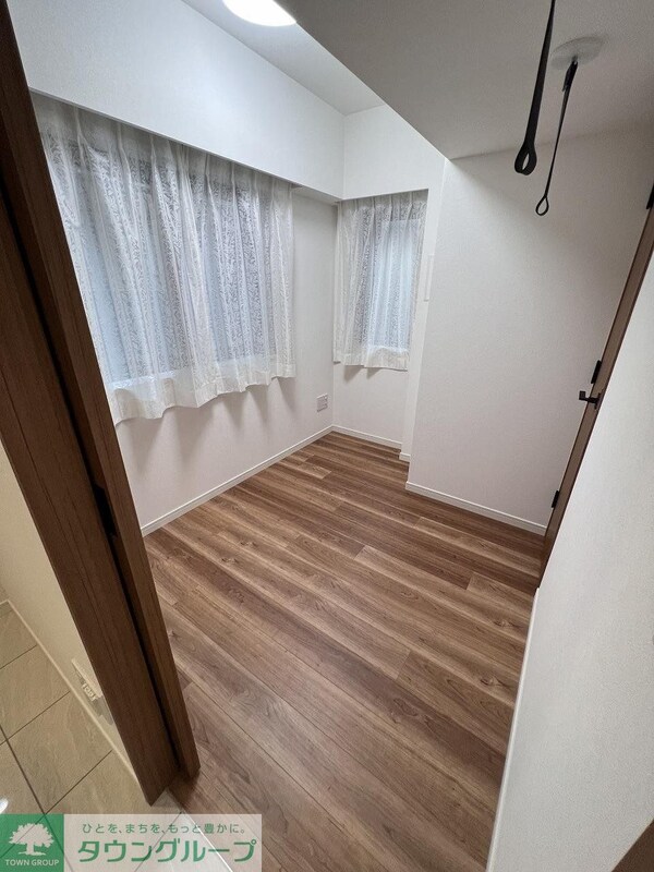 収納(※照明器具・レースカーテンは賃貸の対象ではありません)