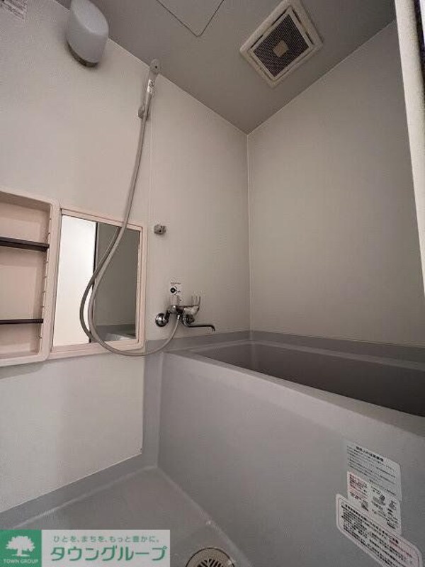 バス／シャワールーム等(バス／シャワールーム等)