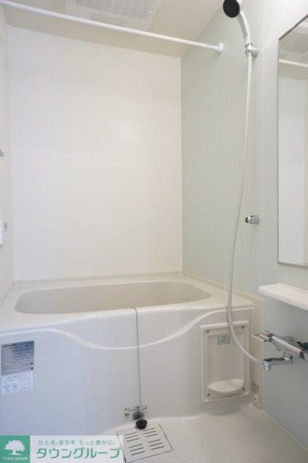 バス／シャワールーム等