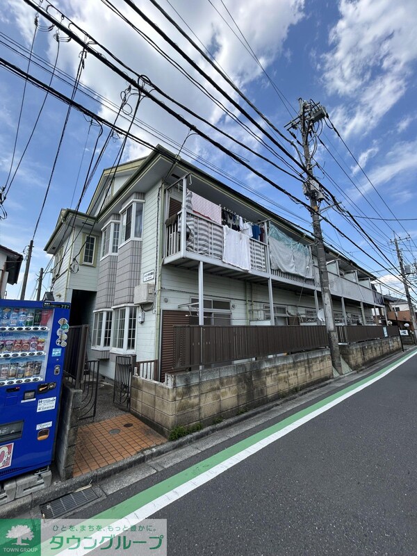 バルコニー(外観)