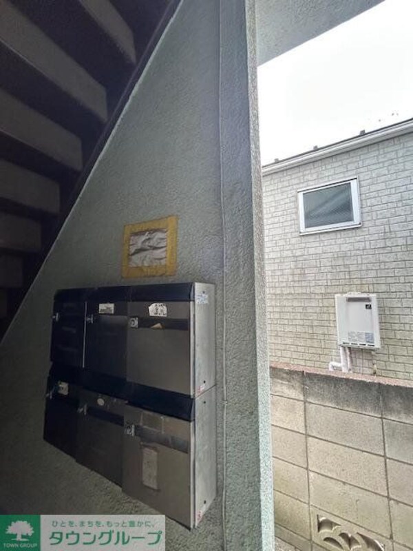 設備(バルコニー)