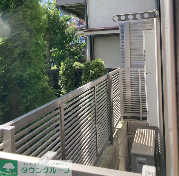 バルコニー(バルコニー)