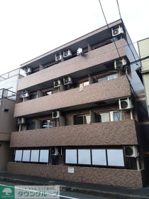 菱和パレスひばりが丘の外観写真