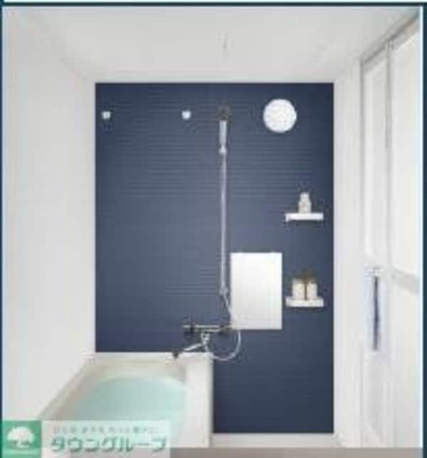 バス／シャワールーム等