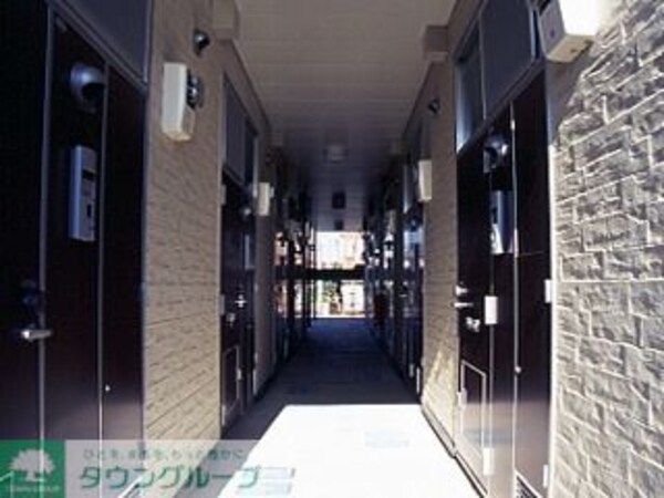 ロビー(★外観★)