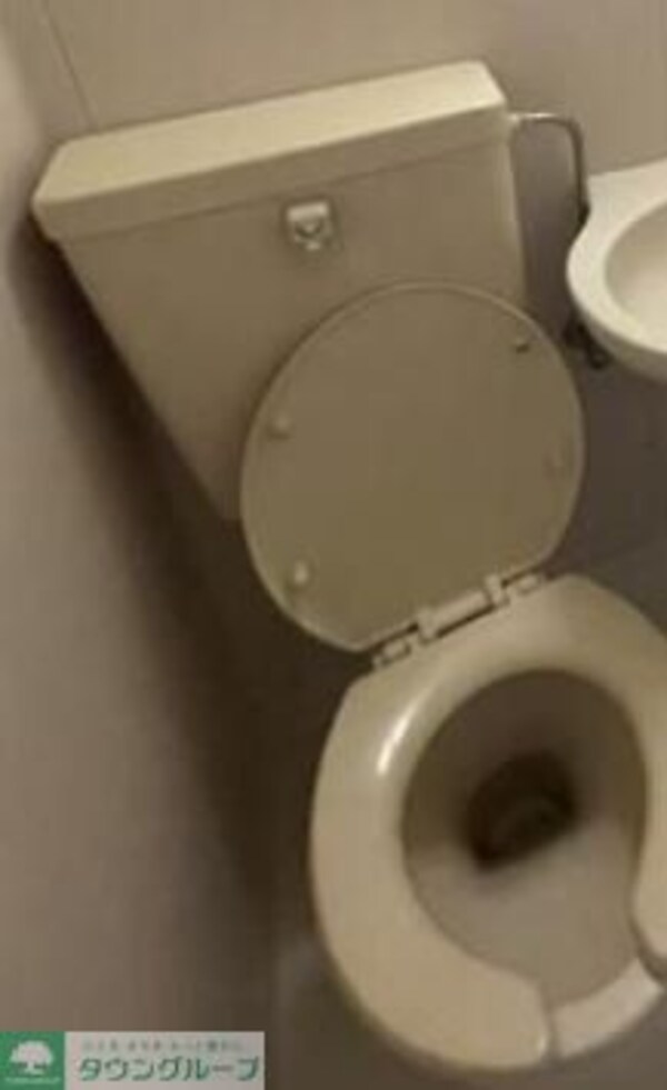 トイレ(トイレ)