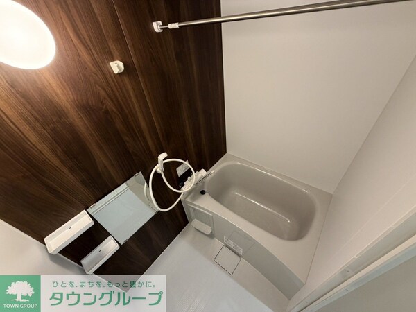 バス／シャワールーム等(バス／シャワールーム等)