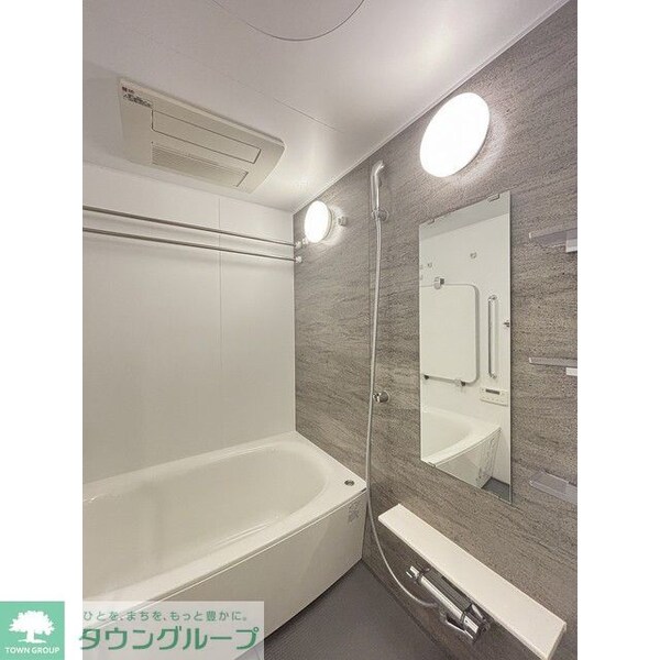 バス／シャワールーム等