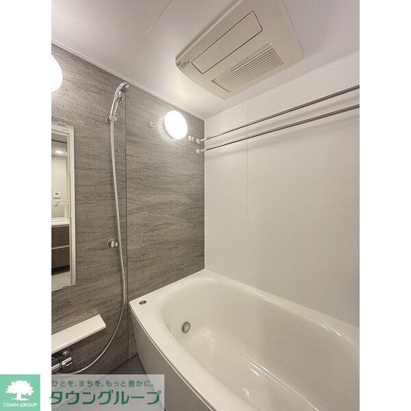 バス／シャワールーム等