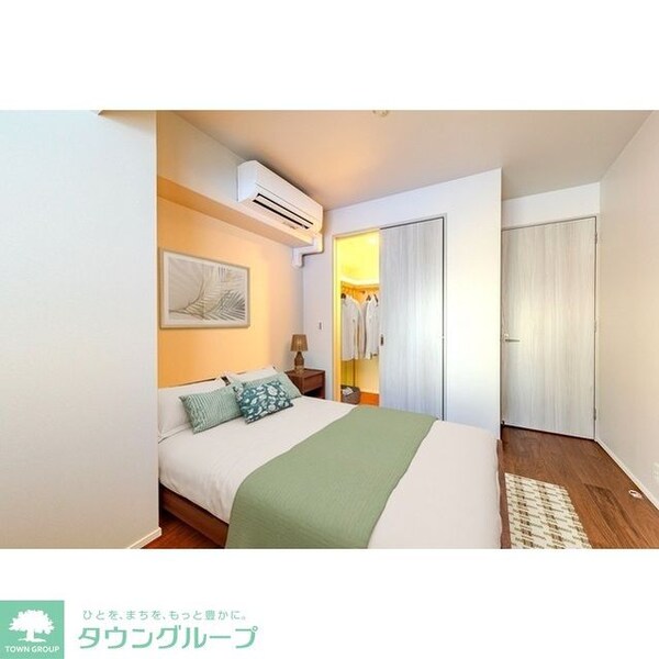 その他室内・内装(家具・調度品等はCG 加工です。実際の賃貸住居 には含まれ…)