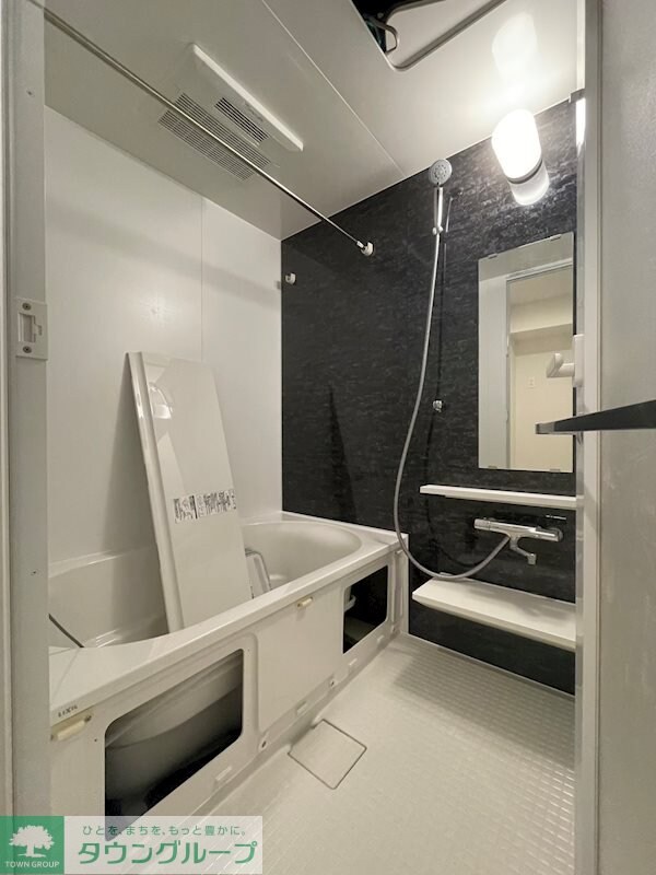 バス／シャワールーム等