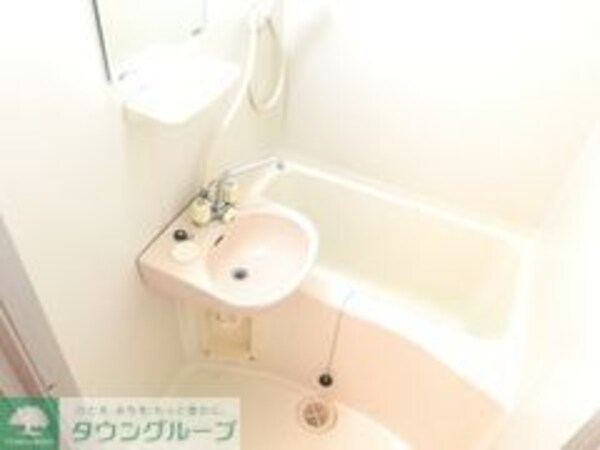 バス／シャワールーム等(タウンハウジング調布店まで♪)
