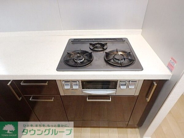 キッチン(別部屋参考写真)