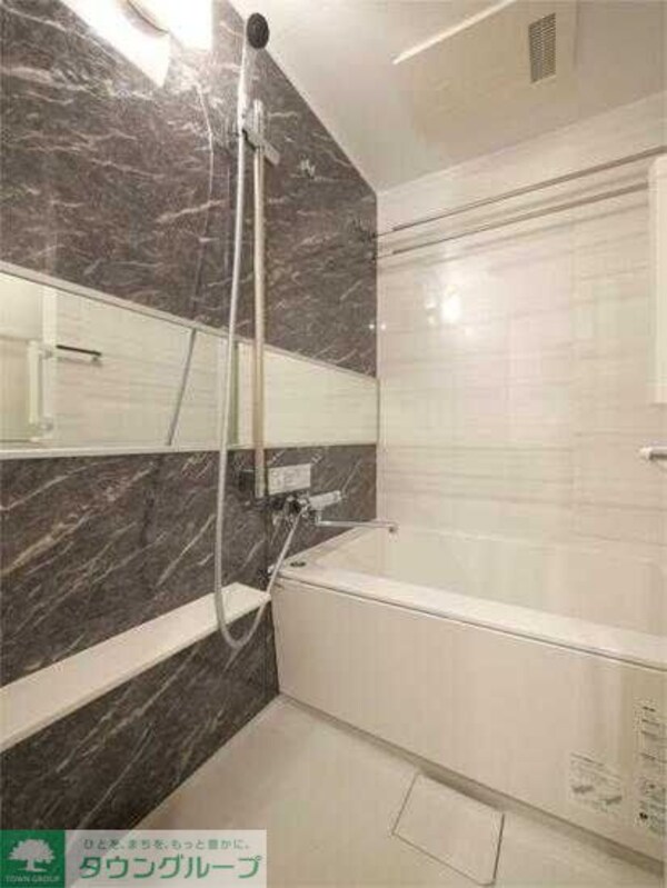 バス／シャワールーム等