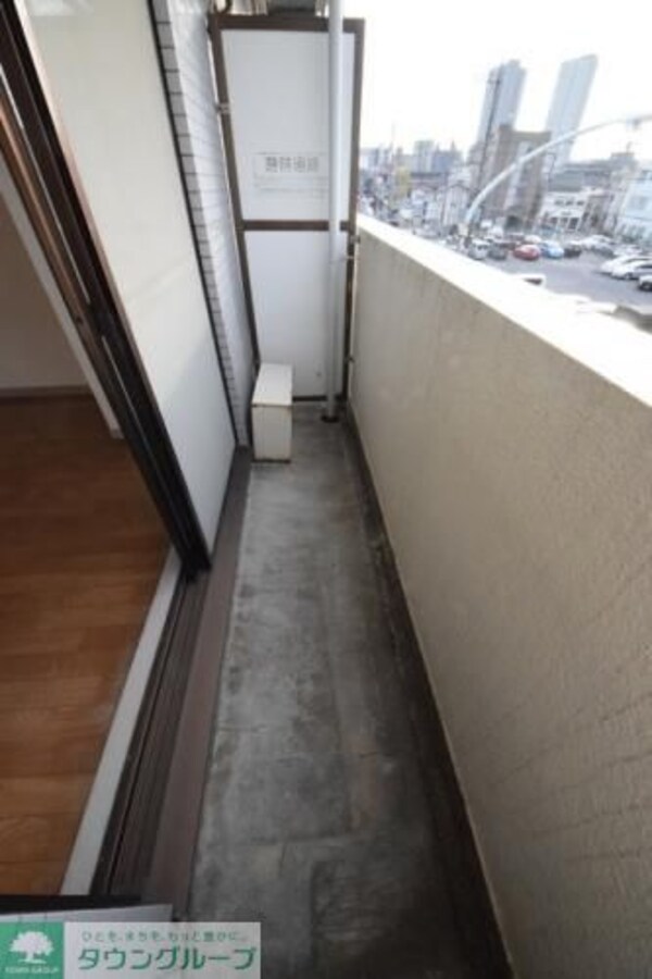 バルコニー(バルコニー)