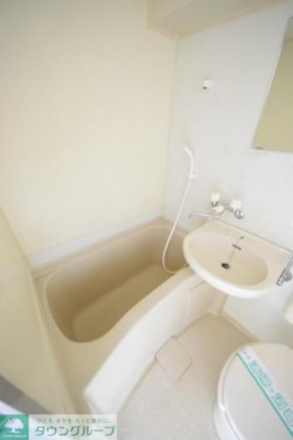 バス／シャワールーム等(トイレ)