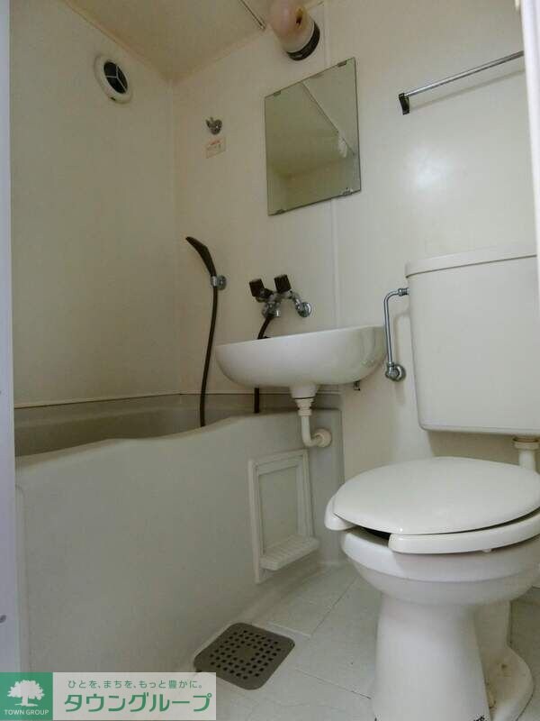 バス／シャワールーム等