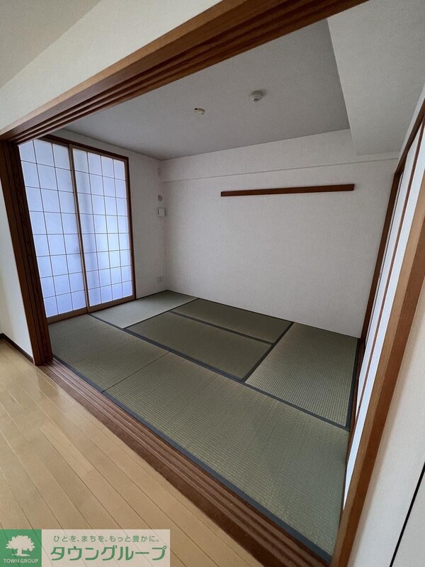 リビング・居室(和室)