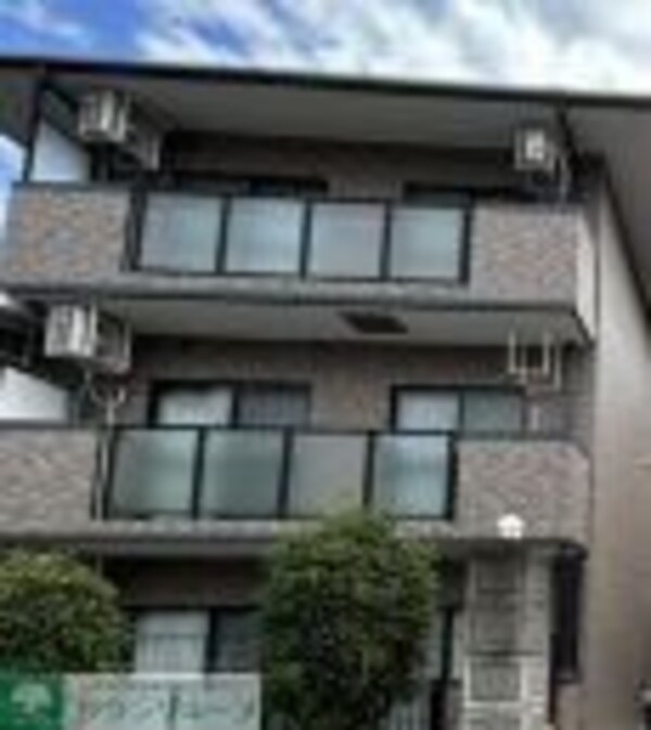 バルコニー(外観)