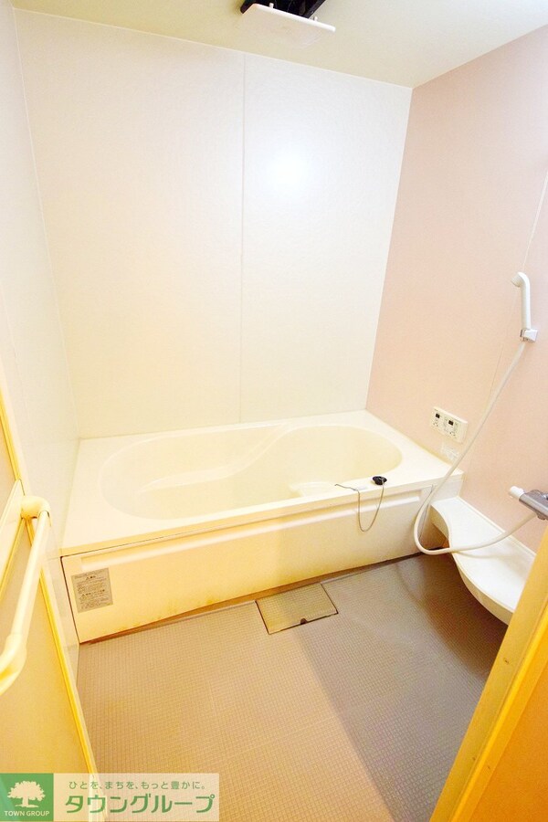 バス／シャワールーム等