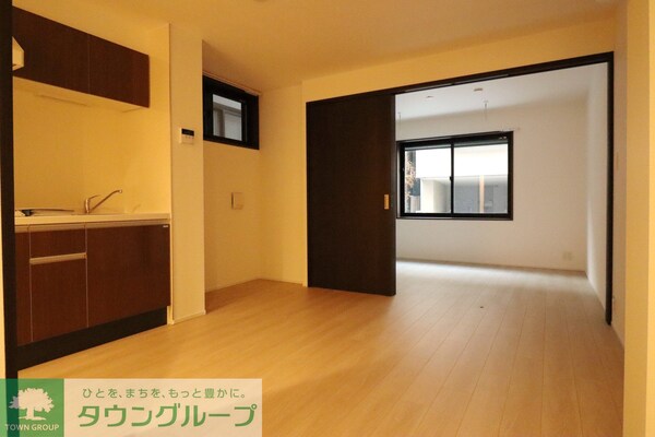 リビング・居室(お部屋探しはタウンハウジングへ♪)