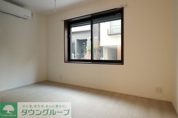 寝室(お部屋探しはタウンハウジングへ♪)