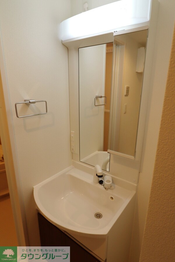 洗面(お部屋探しはタウンハウジングへ♪)