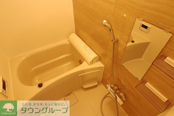 バス／シャワールーム等(お部屋探しはタウンハウジングへ♪)