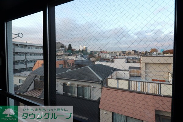 眺望(お部屋探しはタウンハウジングへ♪)