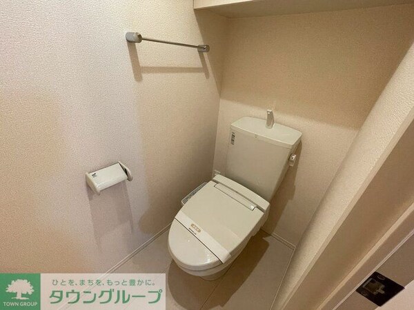 トイレ(トイレ)