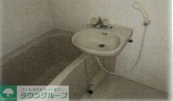 バス／シャワールーム等(洗面)