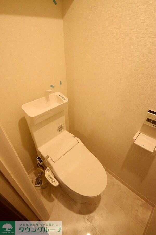 トイレ(トイレ)