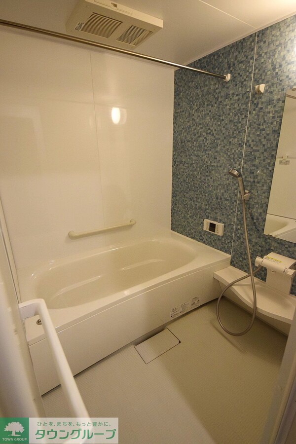 バス／シャワールーム等(バス／シャワールーム等)