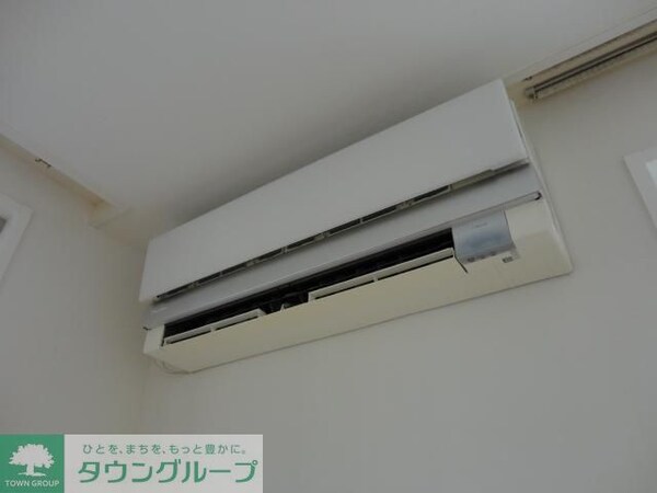 設備(★エアコン付いてます★)